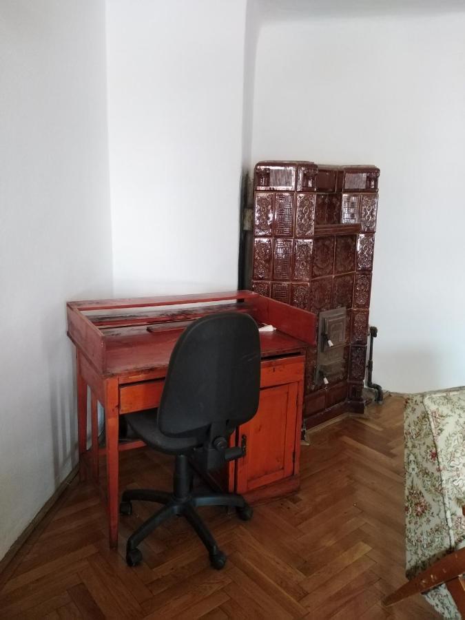 Апартаменти Casa Cojo Сігішоара Екстер'єр фото