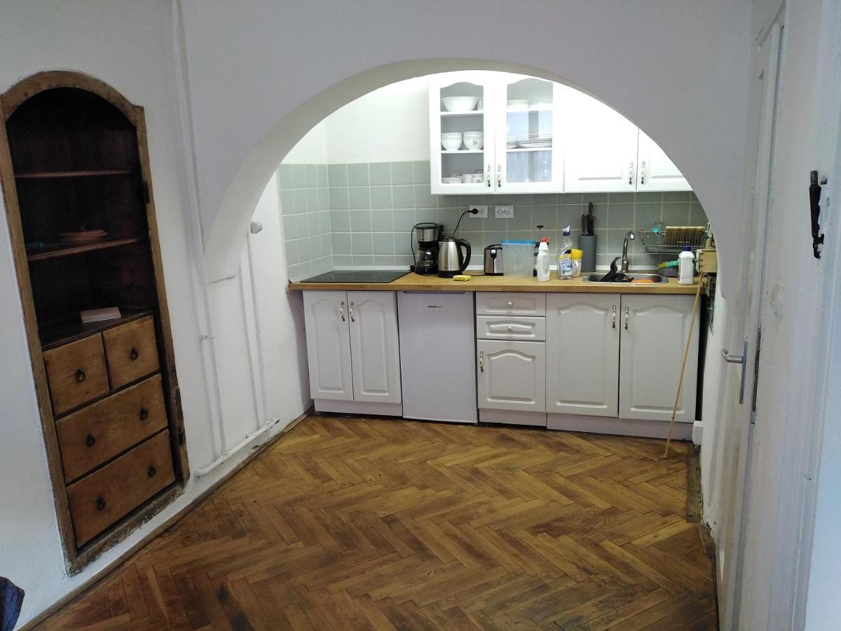 Апартаменти Casa Cojo Сігішоара Екстер'єр фото
