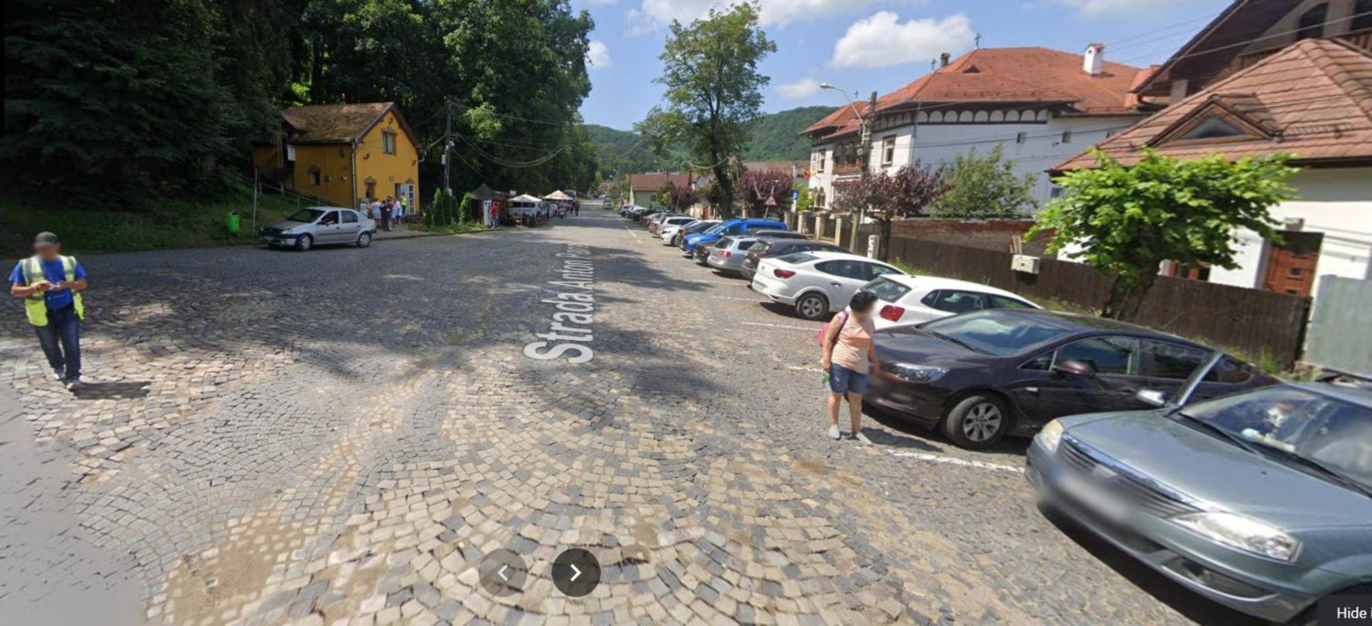 Апартаменти Casa Cojo Сігішоара Екстер'єр фото