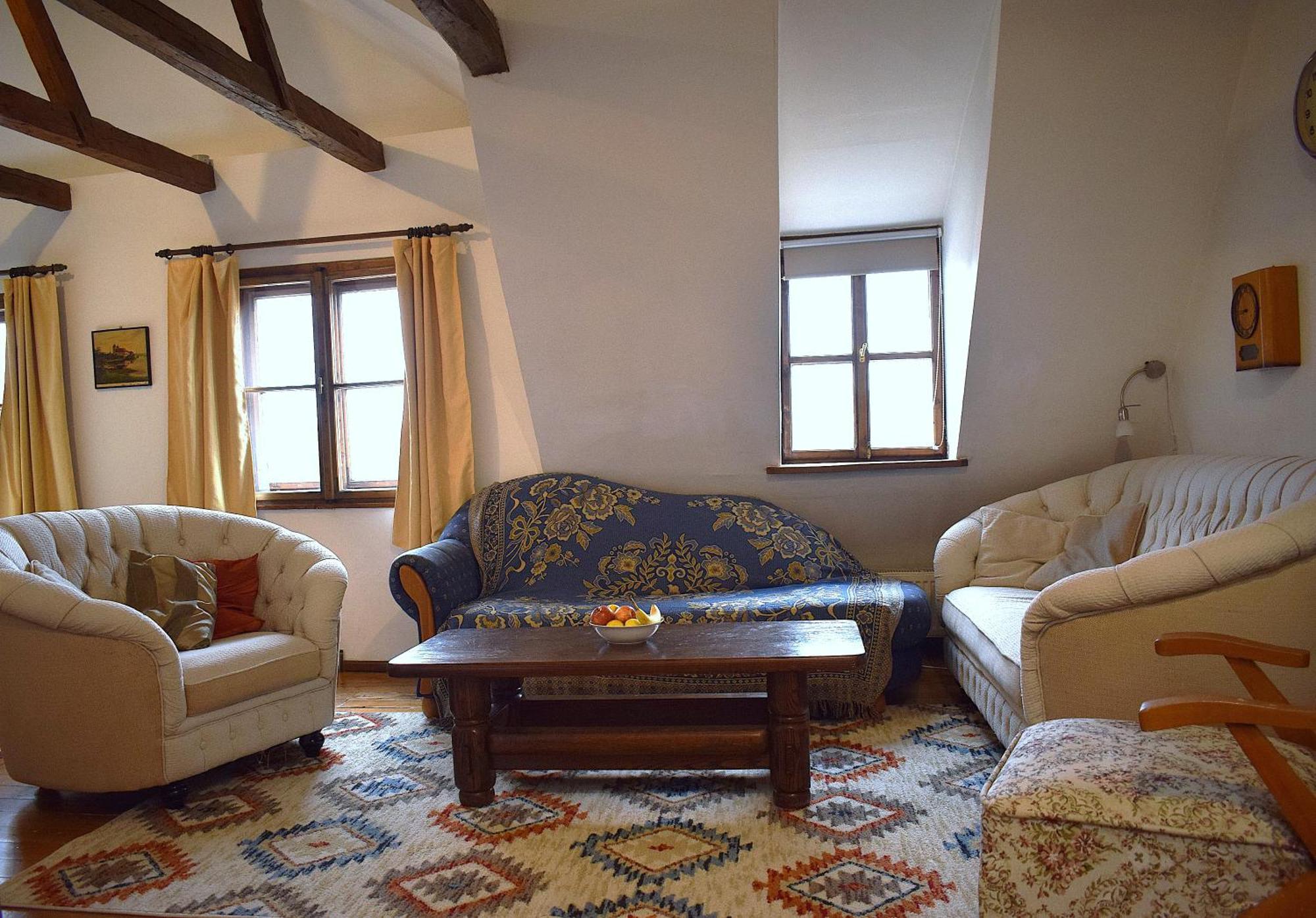 Апартаменти Casa Cojo Сігішоара Екстер'єр фото