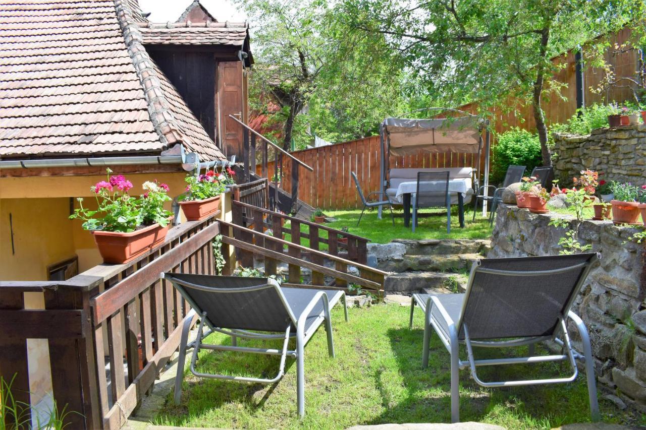 Апартаменти Casa Cojo Сігішоара Екстер'єр фото